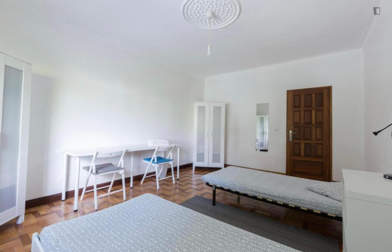 Asprela Guest House Porto Ngoại thất bức ảnh